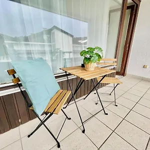 Apartment Allgaeu Living - 46sqm, Oberstaufen