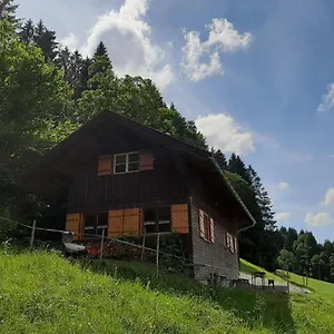 Ferienhaus Ferienhuette Heinle, Oberstaufen